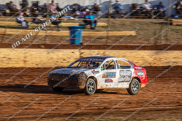 Street Stock 29 T29 - 13 - Carrick - 2nd & 3rd Feb 2024-3