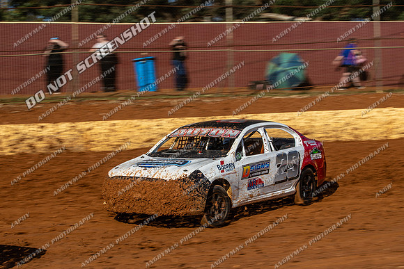 Street Stock 29 T29 - 13 - Carrick - 2nd & 3rd Feb 2024