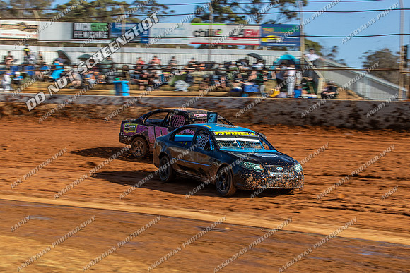 Street Stock 3 T3 - 13 - Carrick - 2nd & 3rd Feb 2024-14