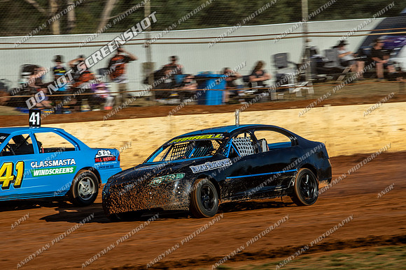 Street Stock 3 T3 - 13 - Carrick - 2nd & 3rd Feb 2024-5