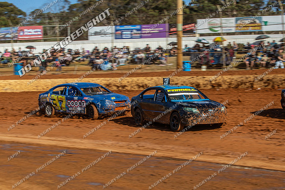 Street Stock 3 T3 - 13 - Carrick - 2nd & 3rd Feb 2024-15