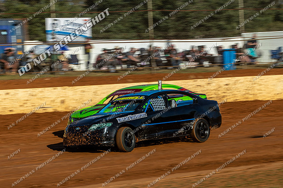 Street Stock 3 T3 - 13 - Carrick - 2nd & 3rd Feb 2024
