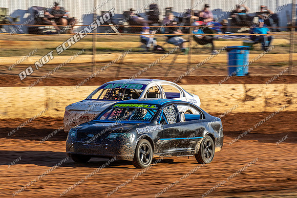 Street Stock 3 T3 - 13 - Carrick - 2nd & 3rd Feb 2024-7