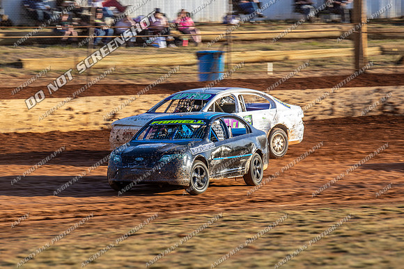 Street Stock 3 T3 - 13 - Carrick - 2nd & 3rd Feb 2024-6