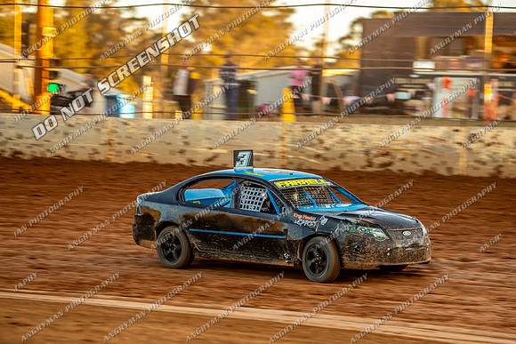 Street Stock 3 T3 - 13 - Carrick - 2nd & 3rd Feb 2024-12