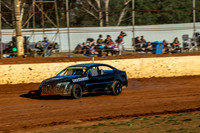 Street Stock 3 T3 - 13 - Carrick - 2nd & 3rd Feb 2024-3