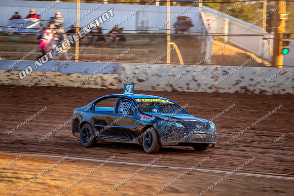 Street Stock 3 T3 - 13 - Carrick - 2nd & 3rd Feb 2024-11