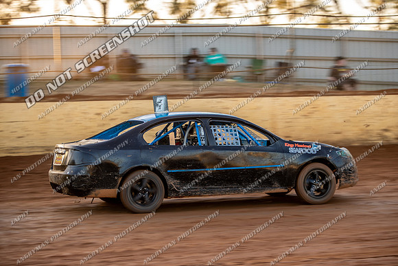 Street Stock 3 T3 - 13 - Carrick - 2nd & 3rd Feb 2024-10