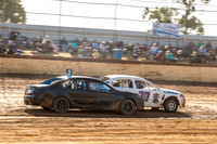 Street Stock 3 T3 - 13 - Carrick - 2nd & 3rd Feb 2024-20