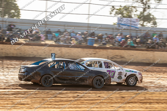 Street Stock 3 T3 - 13 - Carrick - 2nd & 3rd Feb 2024-20