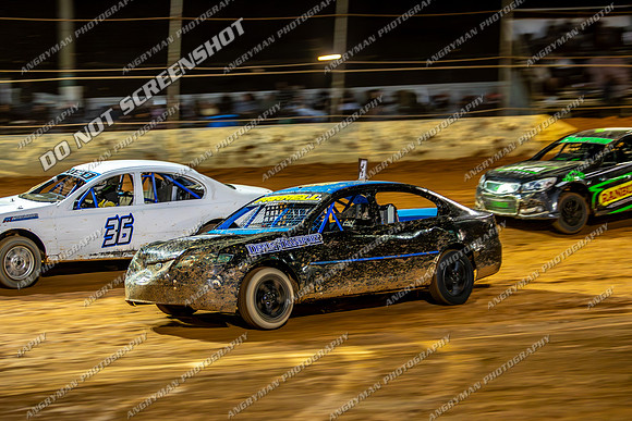 Street Stock 3 T3 - 13 - Carrick - 2nd & 3rd Feb 2024-22