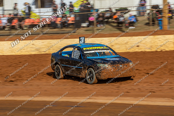 Street Stock 3 T3 - 13 - Carrick - 2nd & 3rd Feb 2024-18
