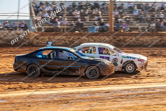 Street Stock 3 T3 - 13 - Carrick - 2nd & 3rd Feb 2024-19