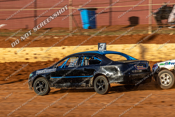Street Stock 3 T3 - 13 - Carrick - 2nd & 3rd Feb 2024-9