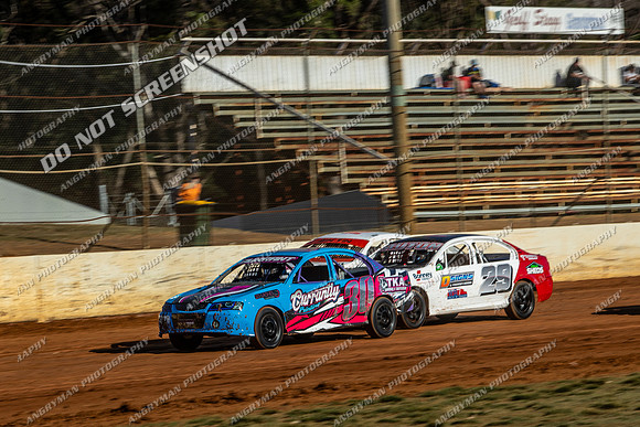 Street Stock 30 T30 - 13 - Carrick - 2nd & 3rd Feb 2024-2