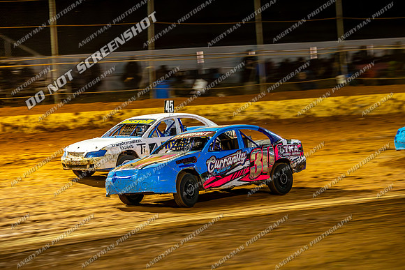 Street Stock 30 T30 - 13 - Carrick - 2nd & 3rd Feb 2024-19