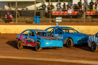 Street Stock 30 T30 - 13 - Carrick - 2nd & 3rd Feb 2024-18
