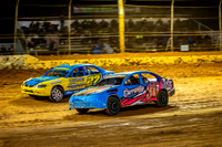 Street Stock 30 T30 - 13 - Carrick - 2nd & 3rd Feb 2024-20