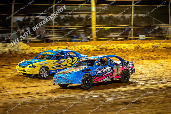 Street Stock 30 T30 - 13 - Carrick - 2nd & 3rd Feb 2024-20
