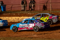 Street Stock 30 T30 - 13 - Carrick - 2nd & 3rd Feb 2024-5