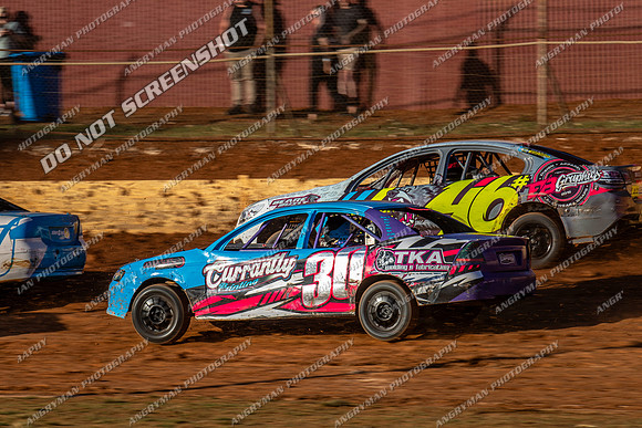 Street Stock 30 T30 - 13 - Carrick - 2nd & 3rd Feb 2024-5