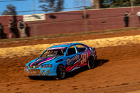 Street Stock 30 T30 - 13 - Carrick - 2nd & 3rd Feb 2024-4