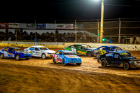 Street Stock 30 T30 - 13 - Carrick - 2nd & 3rd Feb 2024-21
