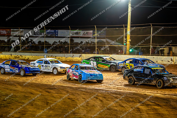 Street Stock 30 T30 - 13 - Carrick - 2nd & 3rd Feb 2024-21