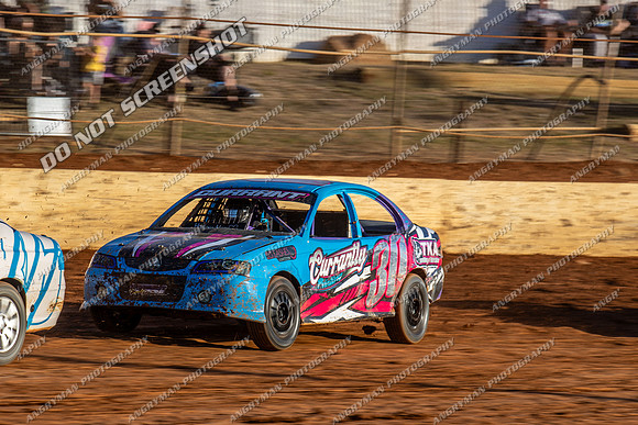 Street Stock 30 T30 - 13 - Carrick - 2nd & 3rd Feb 2024-6