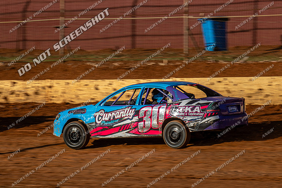 Street Stock 30 T30 - 13 - Carrick - 2nd & 3rd Feb 2024-7
