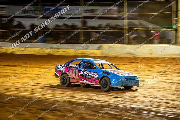 Street Stock 30 T30 - 13 - Carrick - 2nd & 3rd Feb 2024-22