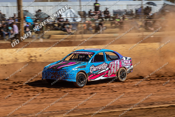 Street Stock 30 T30 - 13 - Carrick - 2nd & 3rd Feb 2024-13