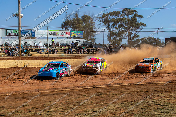 Street Stock 30 T30 - 13 - Carrick - 2nd & 3rd Feb 2024-12