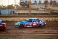 Street Stock 30 T30 - 13 - Carrick - 2nd & 3rd Feb 2024-9