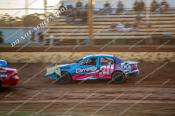 Street Stock 30 T30 - 13 - Carrick - 2nd & 3rd Feb 2024-9