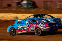 Street Stock 30 T30 - 13 - Carrick - 2nd & 3rd Feb 2024-8