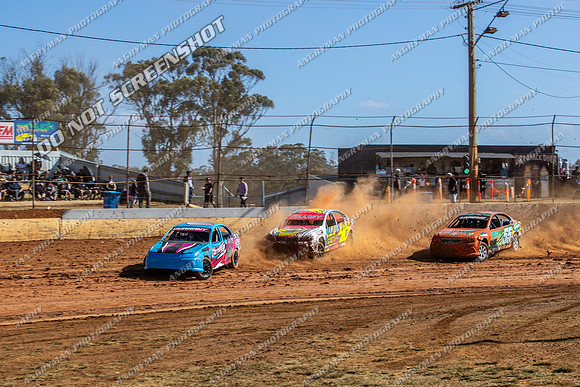 Street Stock 30 T30 - 13 - Carrick - 2nd & 3rd Feb 2024-11