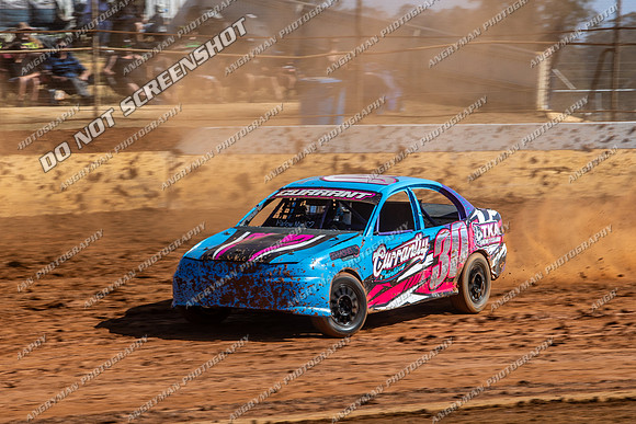 Street Stock 30 T30 - 13 - Carrick - 2nd & 3rd Feb 2024-15