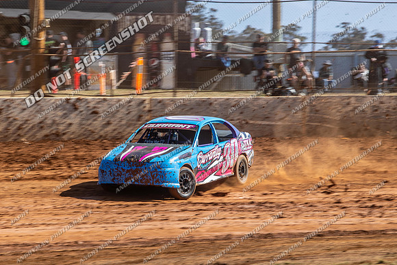 Street Stock 30 T30 - 13 - Carrick - 2nd & 3rd Feb 2024-14