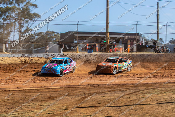 Street Stock 30 T30 - 13 - Carrick - 2nd & 3rd Feb 2024-16
