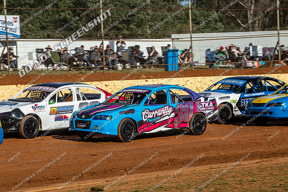 Street Stock 30 T30 - 13 - Carrick - 2nd & 3rd Feb 2024