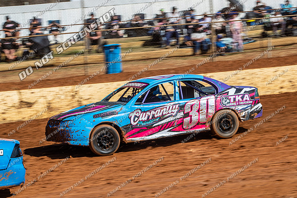 Street Stock 30 T30 - 13 - Carrick - 2nd & 3rd Feb 2024-17