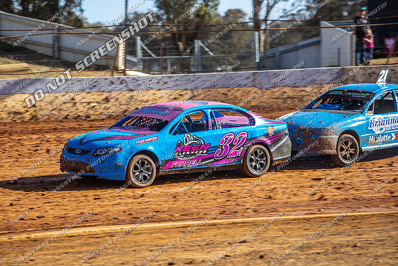 Street Stock 32 T32 - 13 - Carrick - 2nd & 3rd Feb 2024