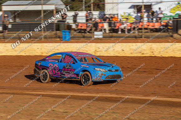 Street Stock 32 T32 - 13 - Carrick - 2nd & 3rd Feb 2024-4