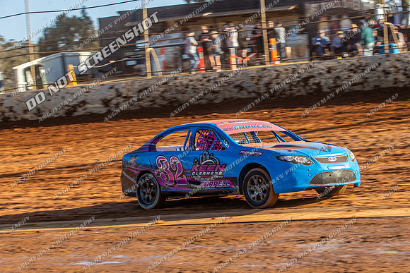 Street Stock 32 T32 - 13 - Carrick - 2nd & 3rd Feb 2024-6