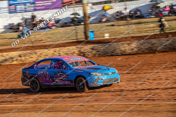 Street Stock 32 T32 - 13 - Carrick - 2nd & 3rd Feb 2024-5