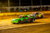 Street Stock 33 T33 - 13 - Carrick - 2nd & 3rd Feb 2024-9