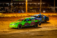 Street Stock 33 T33 - 13 - Carrick - 2nd & 3rd Feb 2024-8