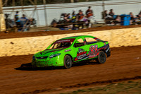 Street Stock 33 T33 - 13 - Carrick - 2nd & 3rd Feb 2024