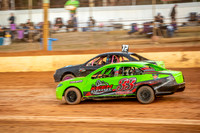 Street Stock 33 T33 - 13 - Carrick - 2nd & 3rd Feb 2024-6